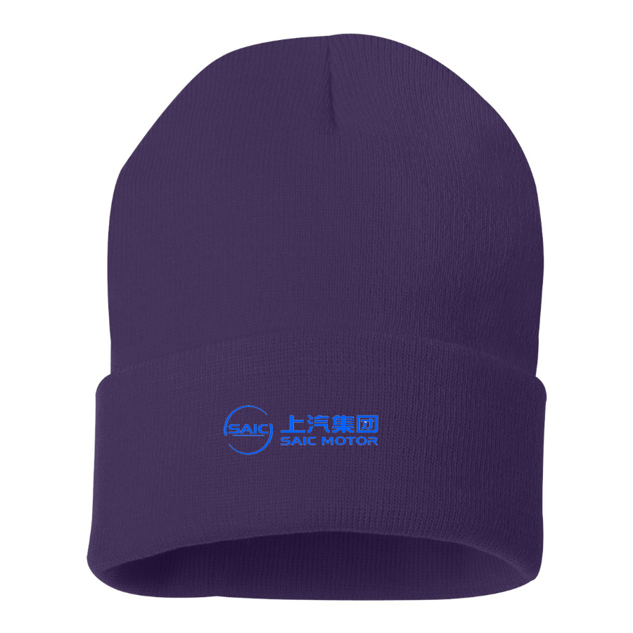 SAIC Motor Logo Beanie Hat
