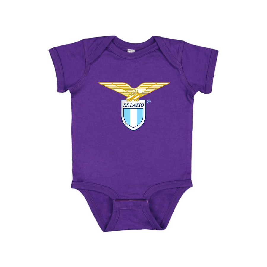 Lazio FC Baby Romper Onesie