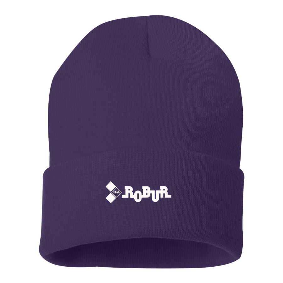Robur Logo Beanie Hat