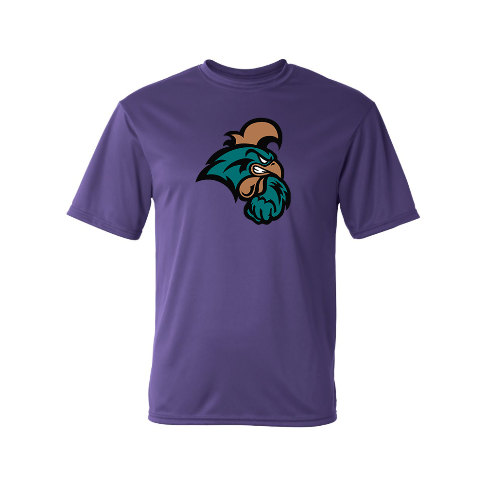 Men's  Coastal Carolina Chanticleers Polyester T-Shirt