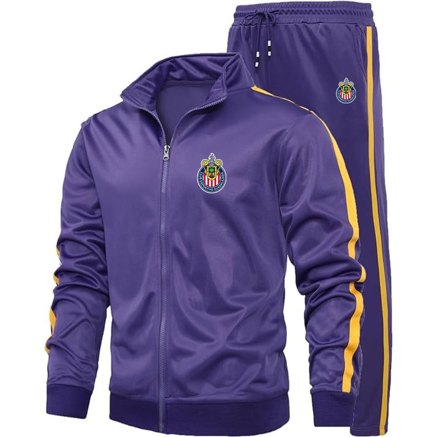 Men's Chivas Football Club Dri-Fit TrackSuit