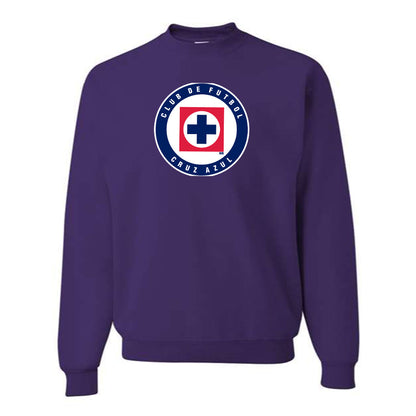 Men's Cruz Azul Football Club Crewneck Sweatshirt