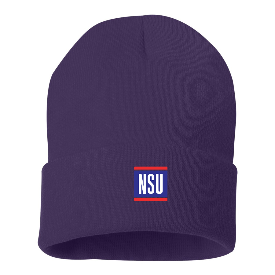 NSU Logo Beanie Hat