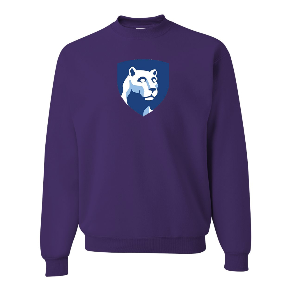 Men's Penn State Symbol   JERZEES NuBlend Crewneck Sweatshirt
