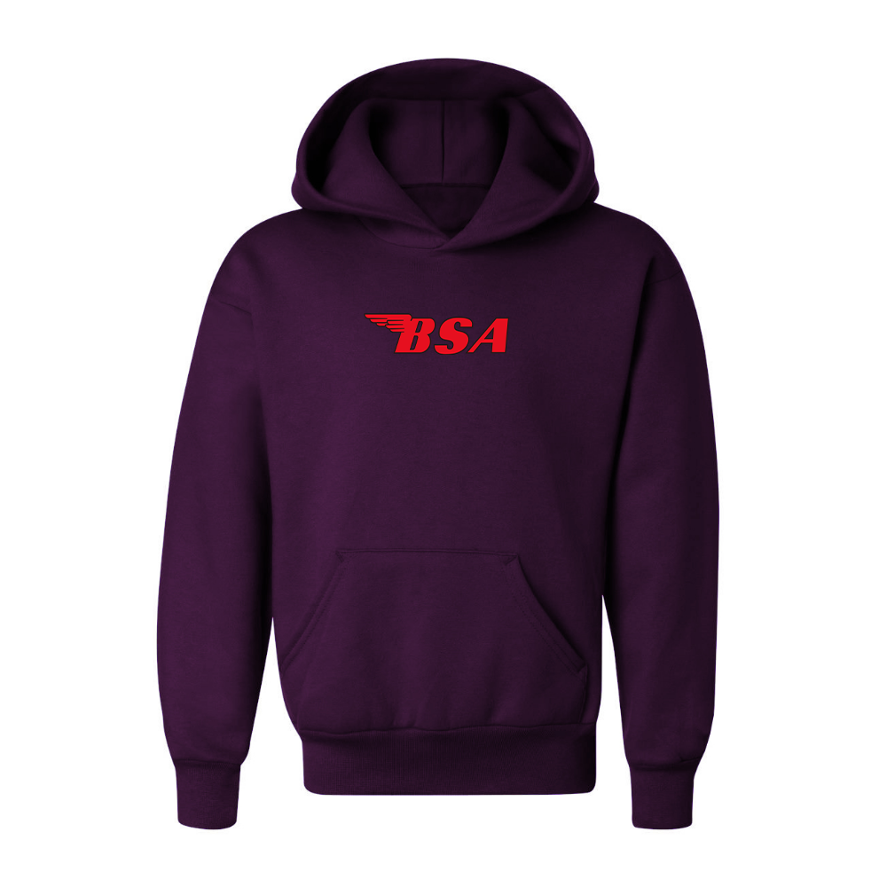 Youth BSA Logo Pullover Hoodie