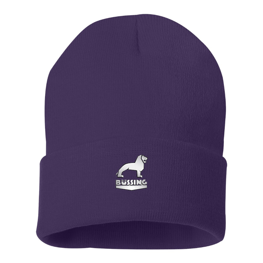 Büssing Logo Beanie Hat