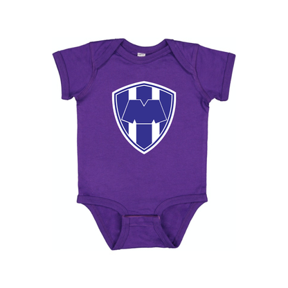Monterrey FC Baby Romper Onesie