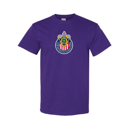 Youth Kids Chivas Football Club  Cotton T-Shirt