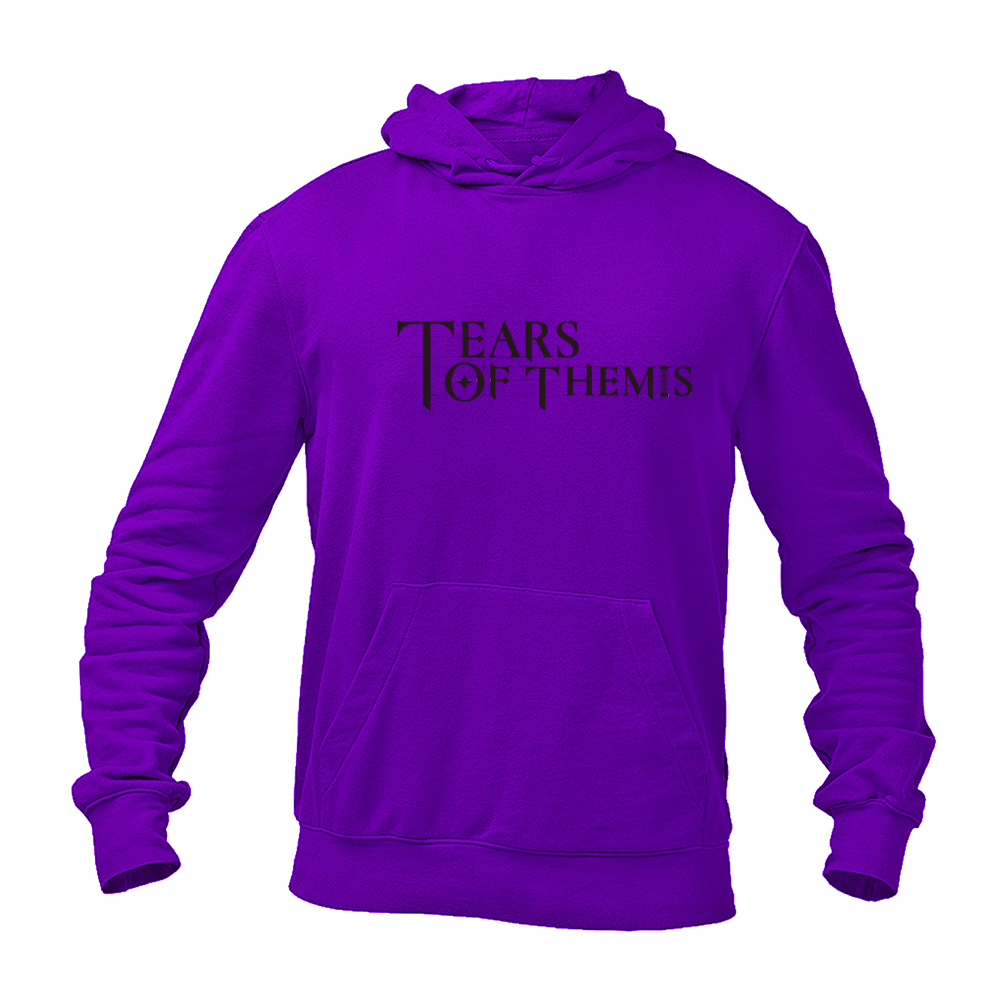 Men's Tear Of Themis Logo Softstyle Midweight Hooded Sweatshirt