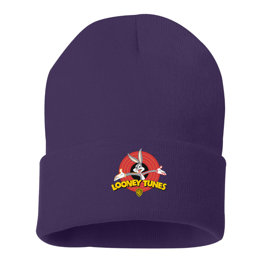 Looney Tunes Warner Brothers Cartoon Beanie Hat