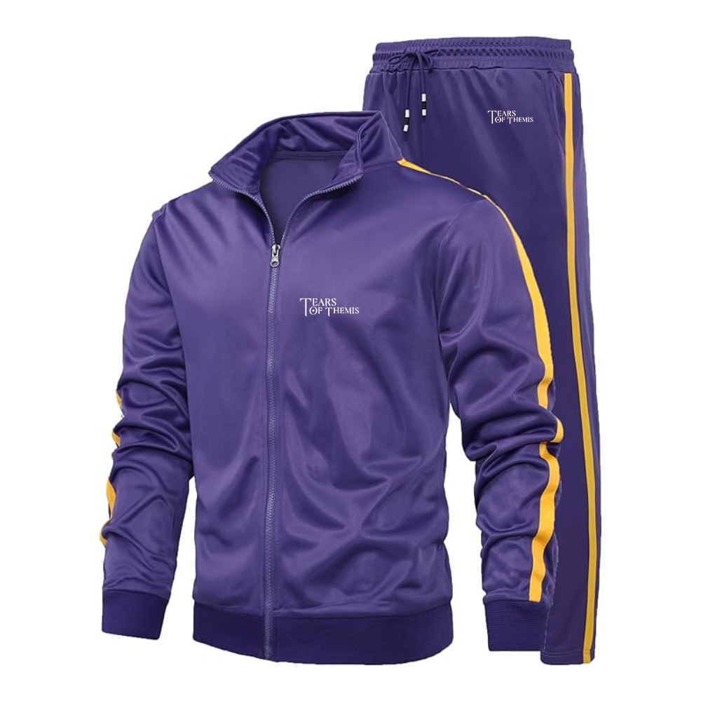 Men's Tear Of Themis Logo  Dri-Fit TrackSuit