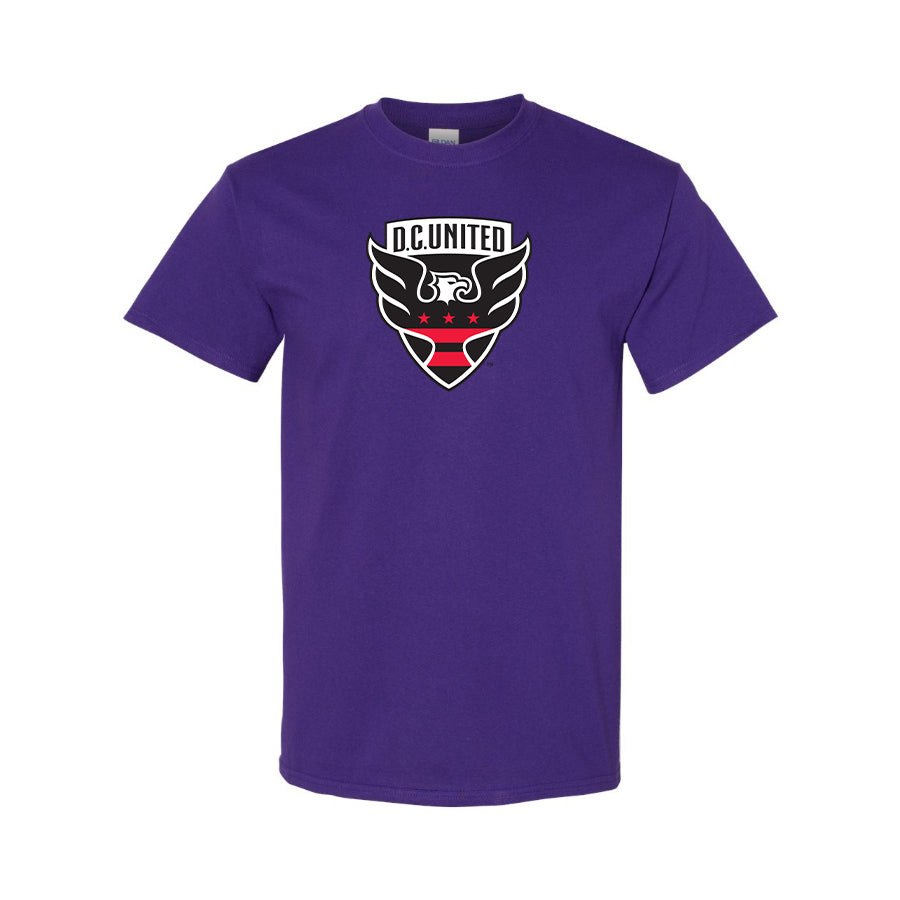 Men's D.C United F.C Cotton T-Shirt