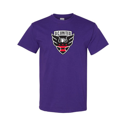 Men's D.C United F.C Cotton T-Shirt