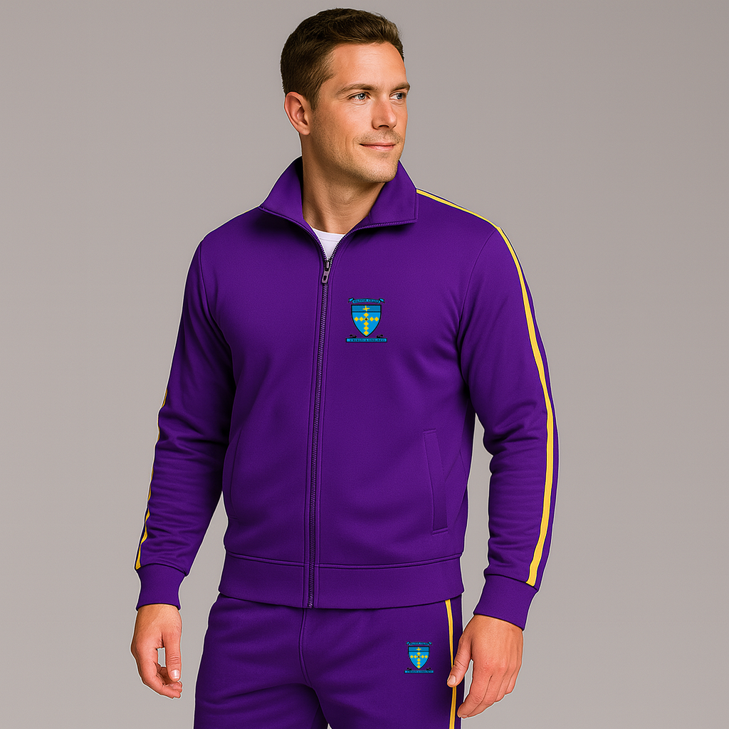 Men's Killester College Logo Dri-Fit TrackSuit