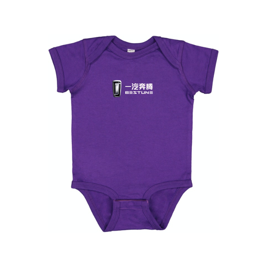 Bestune Logo Baby Romper Onesie