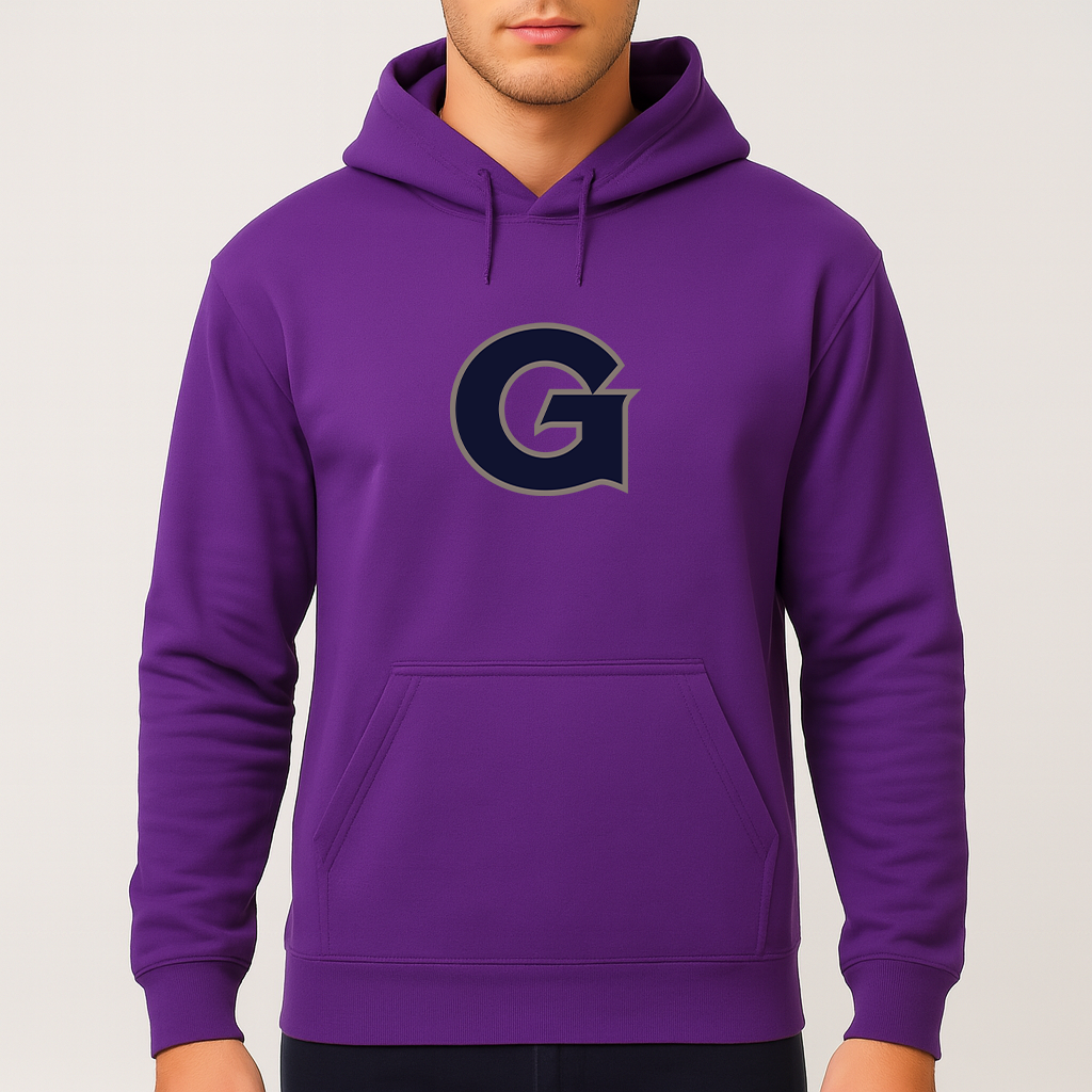 Men's Georgetown Hoyas Logo Pullover Hoodie