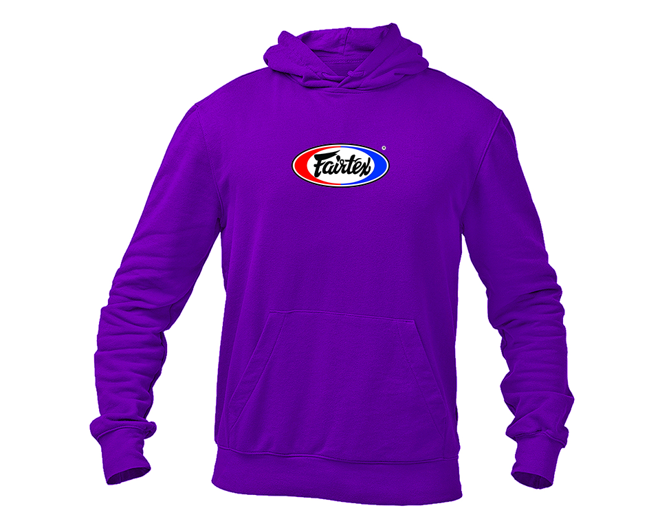 Men's Fairtex Logo Pullover Hoodie
