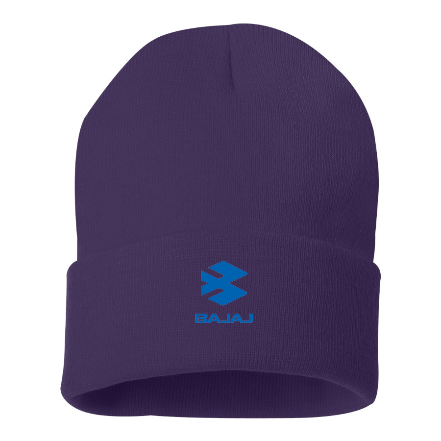 Bajaj Logo Beanie Hat