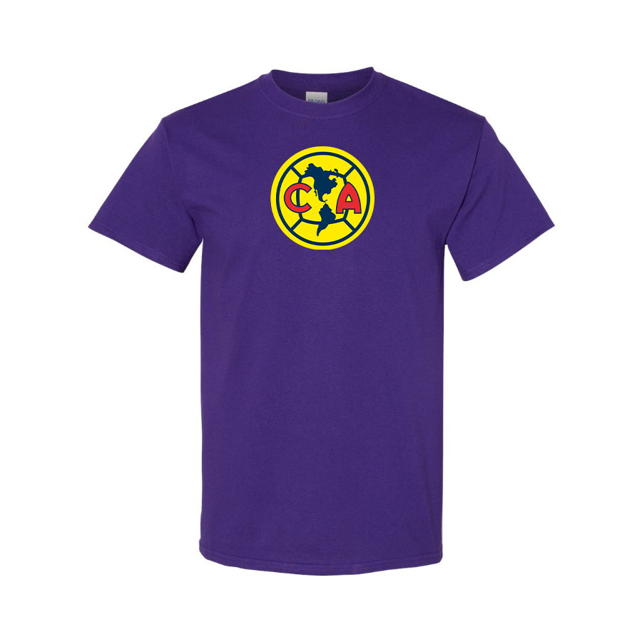 Men's Club America Football Cotton T-Shirt