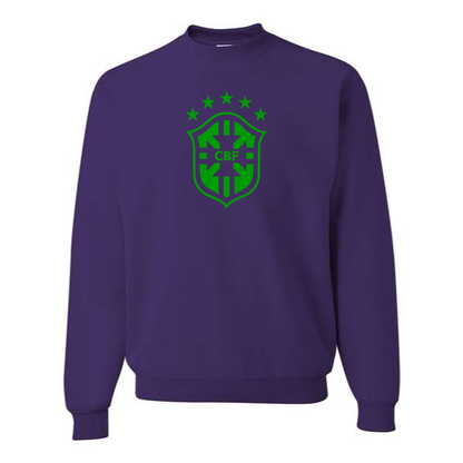 Men's Brazil Crewneck Sweatshirt