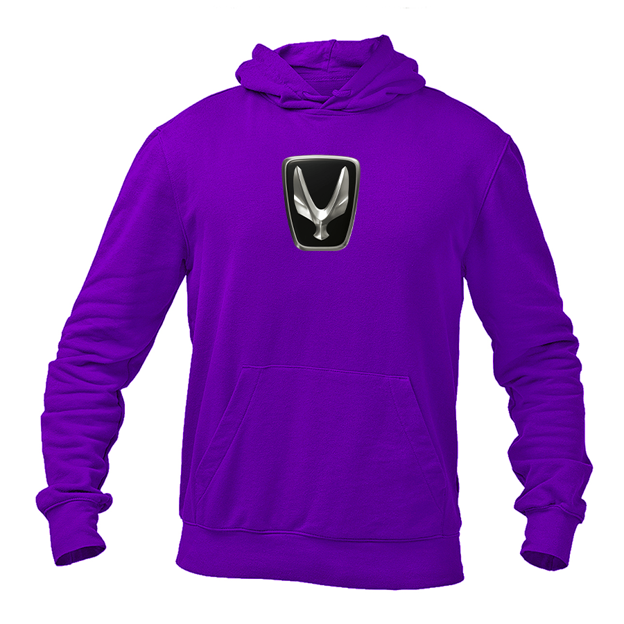Men's Equus Logo Pullover Hoodie