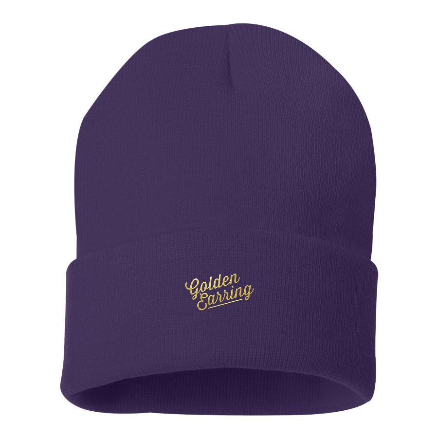 Golden Earring Logo Beanie Hat