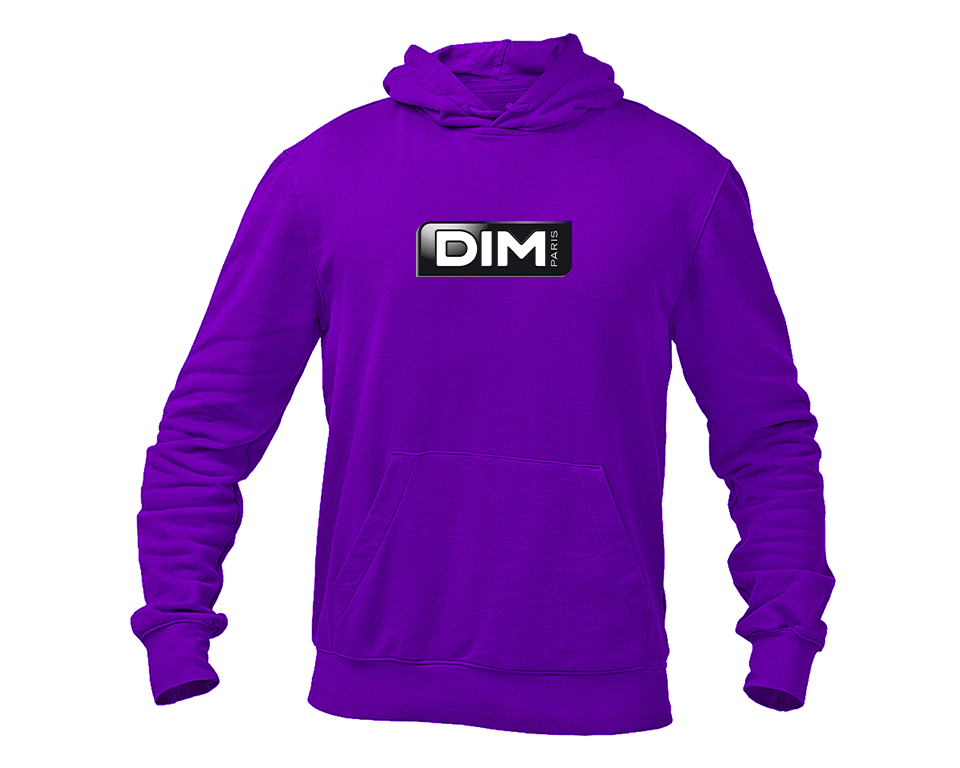 Men's DIM Logo Pullover Hoodie