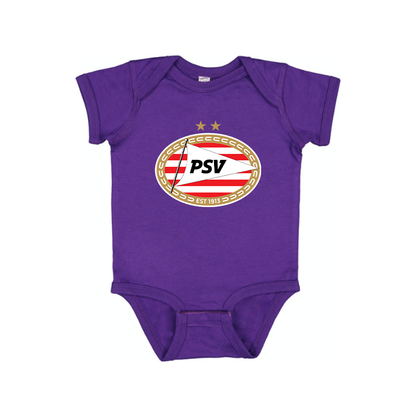 PSV Eindhoven FC Baby Romper Onesie