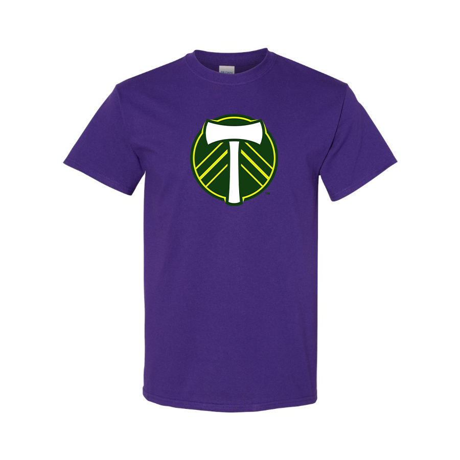 Men's Portland Timbers FC Cotton T-Shirt