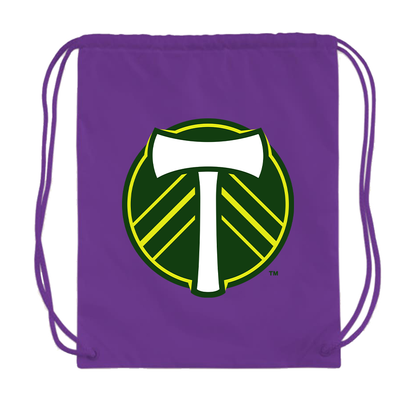 Portland Timbers FC Drawstring Bag