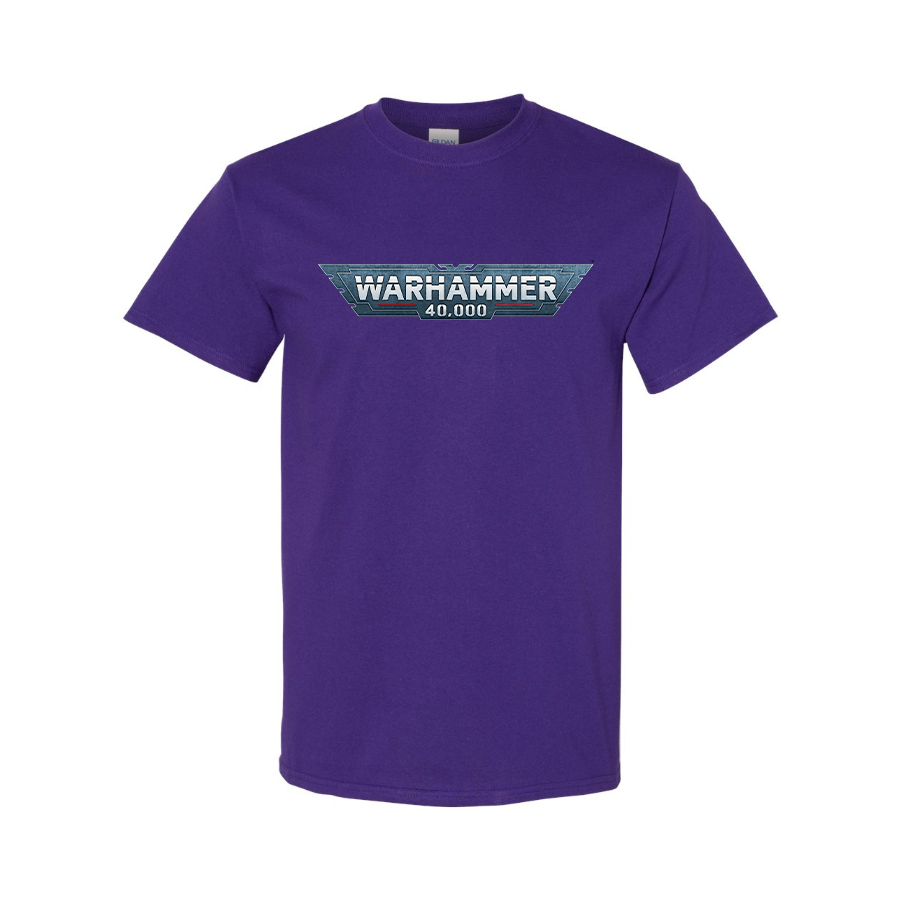 Men's Warhammer 40,000 Game Cotton T-Shirt