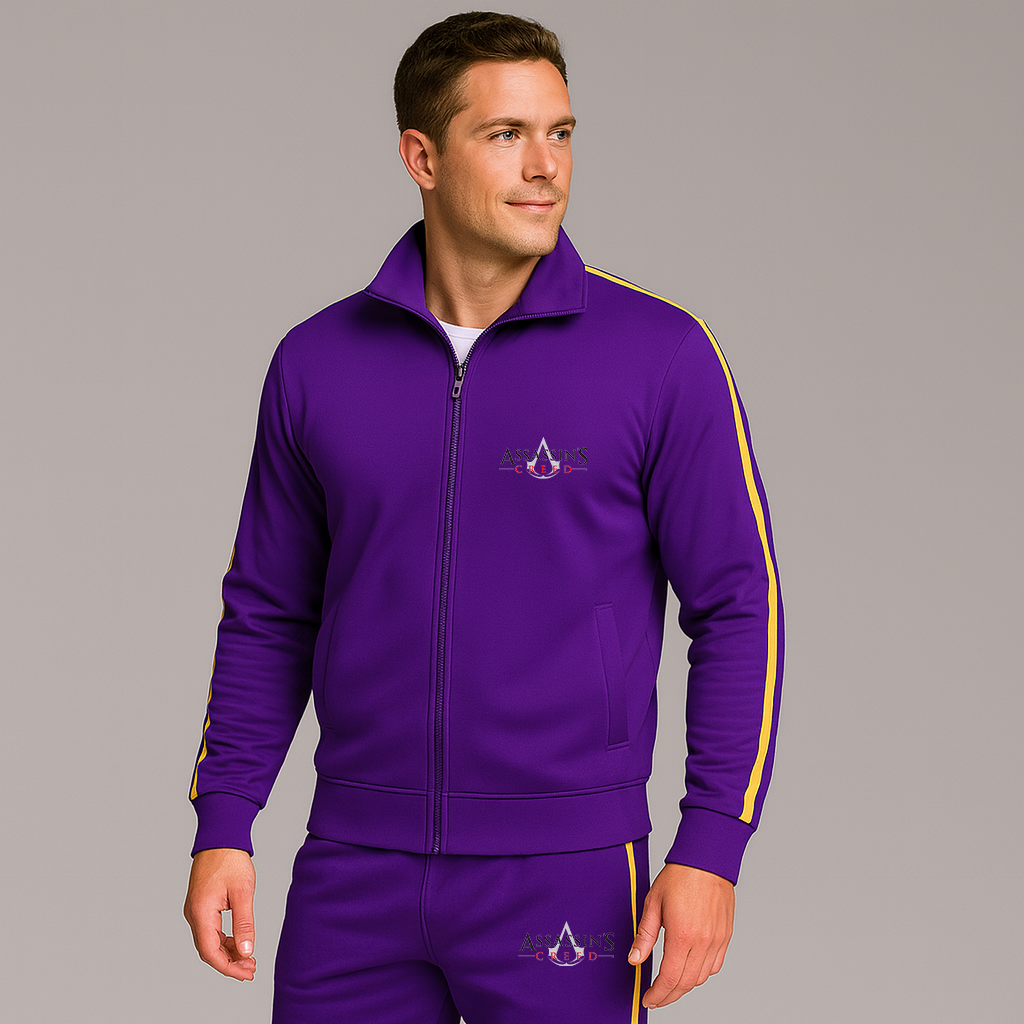 Men's Assassins Creed Game Dri-Fit TrackSuit