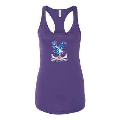 Women's Crystal Palace F.C Racerback Tank Top