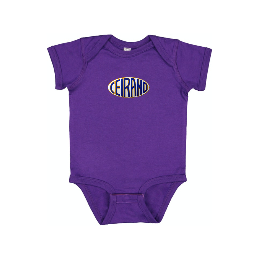 Ceirano Logo Baby Romper Onesie