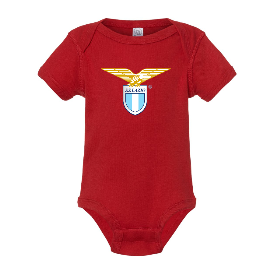 Lazio FC Baby Romper Onesie