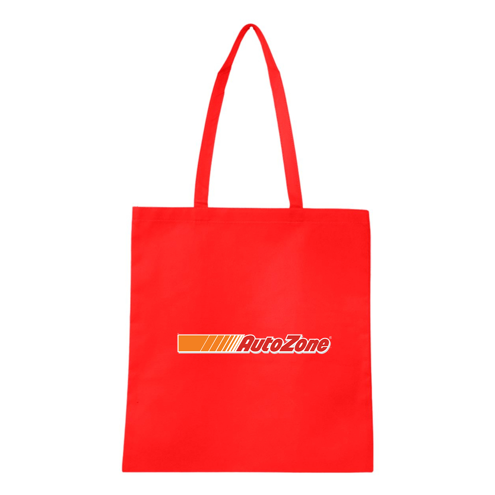 AutoZone Logo Q-Tees Non-Woven  Tote