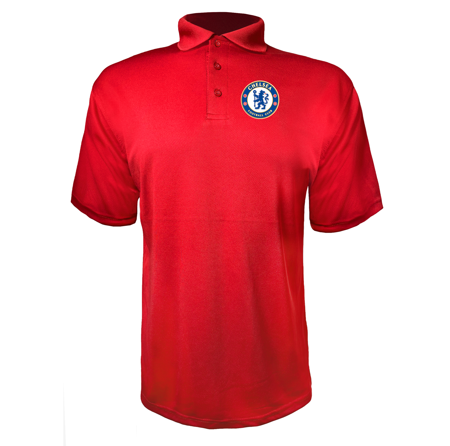 Men's Chelsea Soccer Polyester Polo