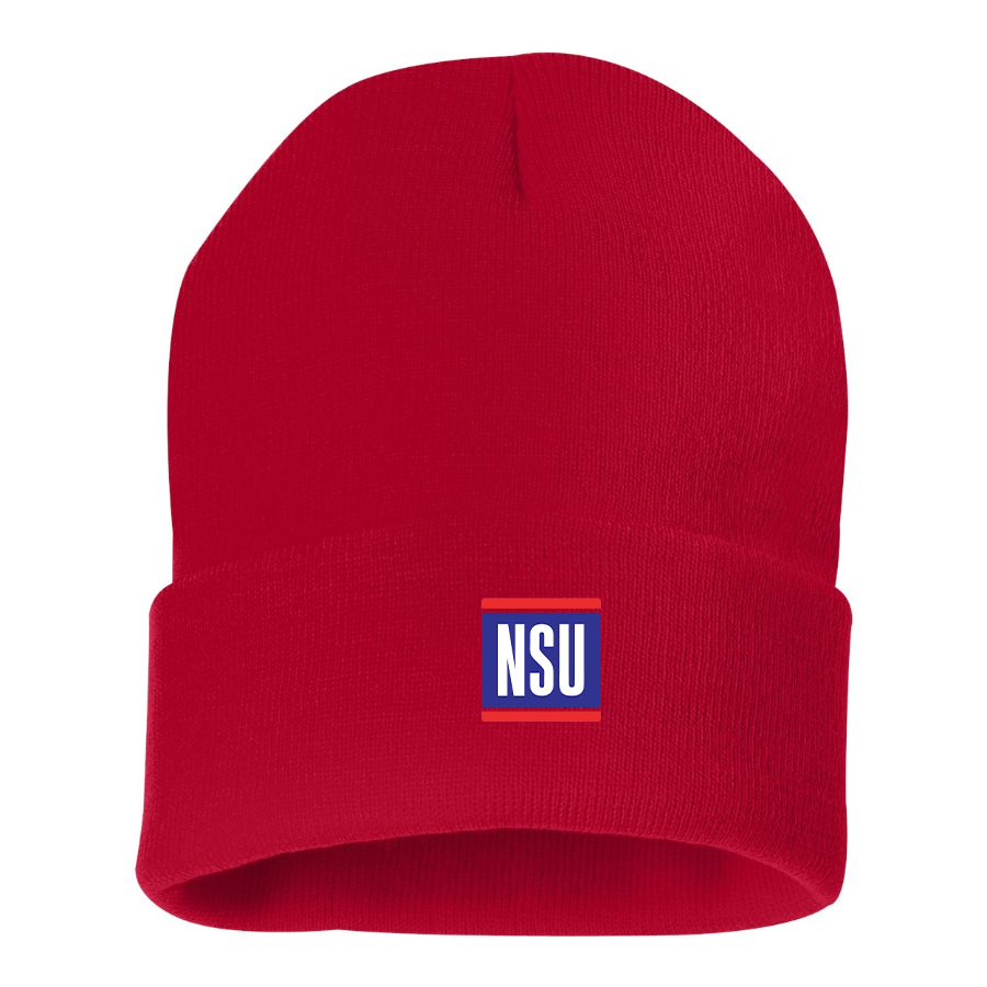 NSU Logo Beanie Hat