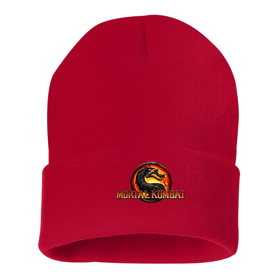 Mortal Kombat Game Beanie Hat