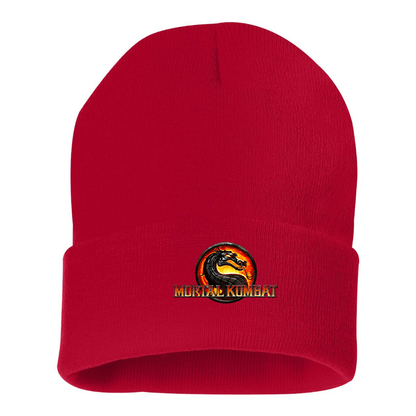 Mortal Kombat Game Beanie Hat
