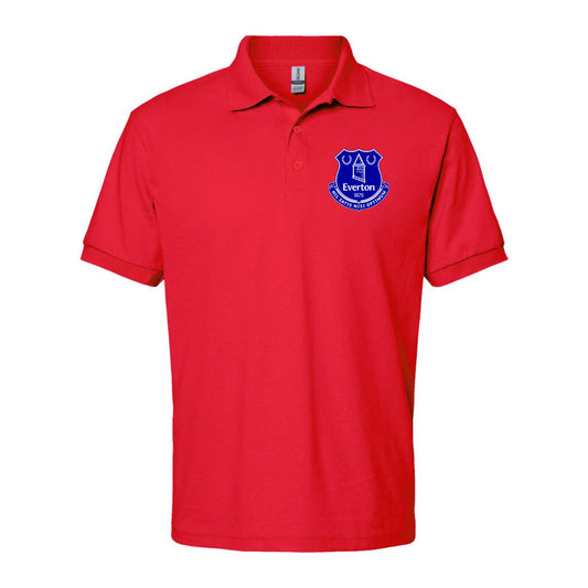 Men's Everton FC Dry Blend Polo