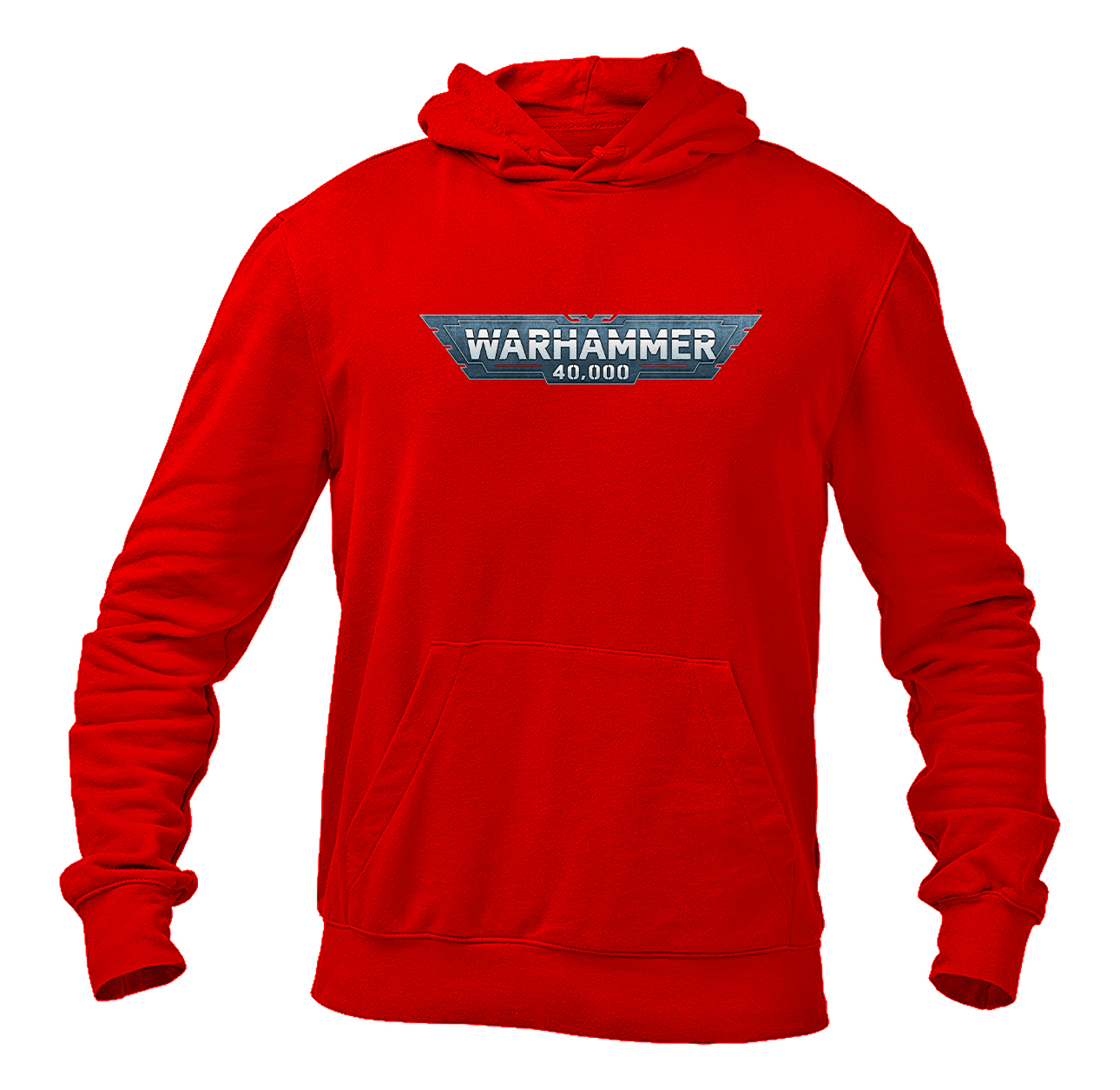 Men's Warhammer 40,000 Game Pullover Hoodie
