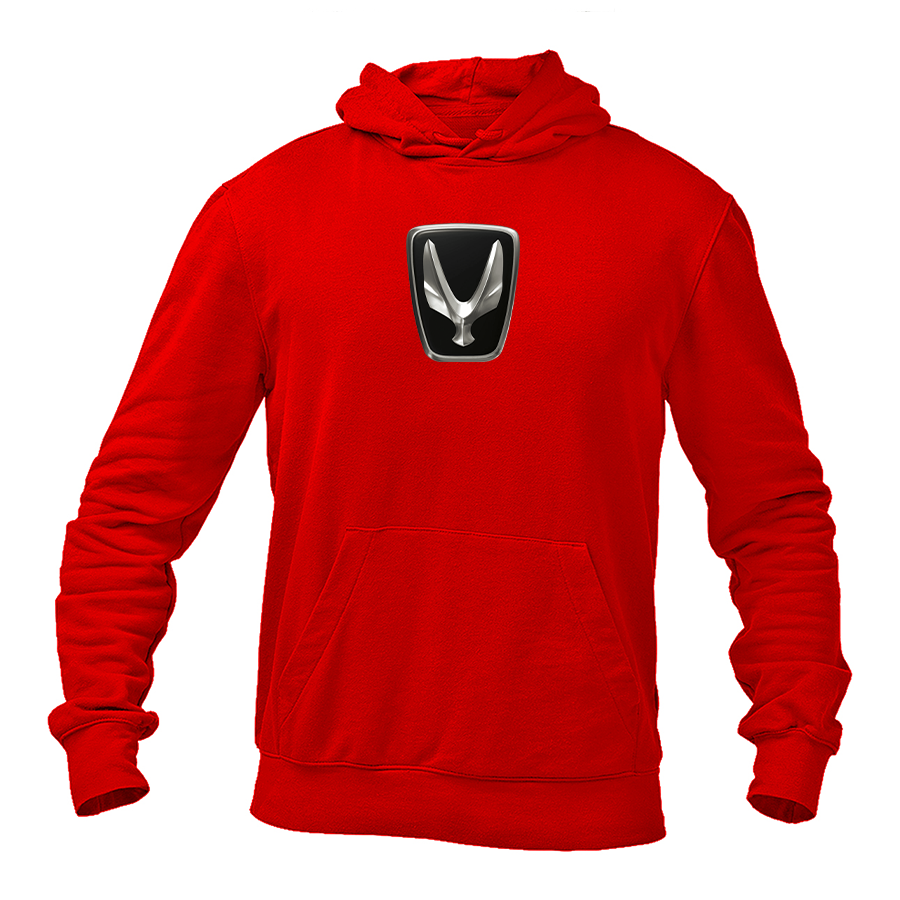 Men's Equus Logo Pullover Hoodie