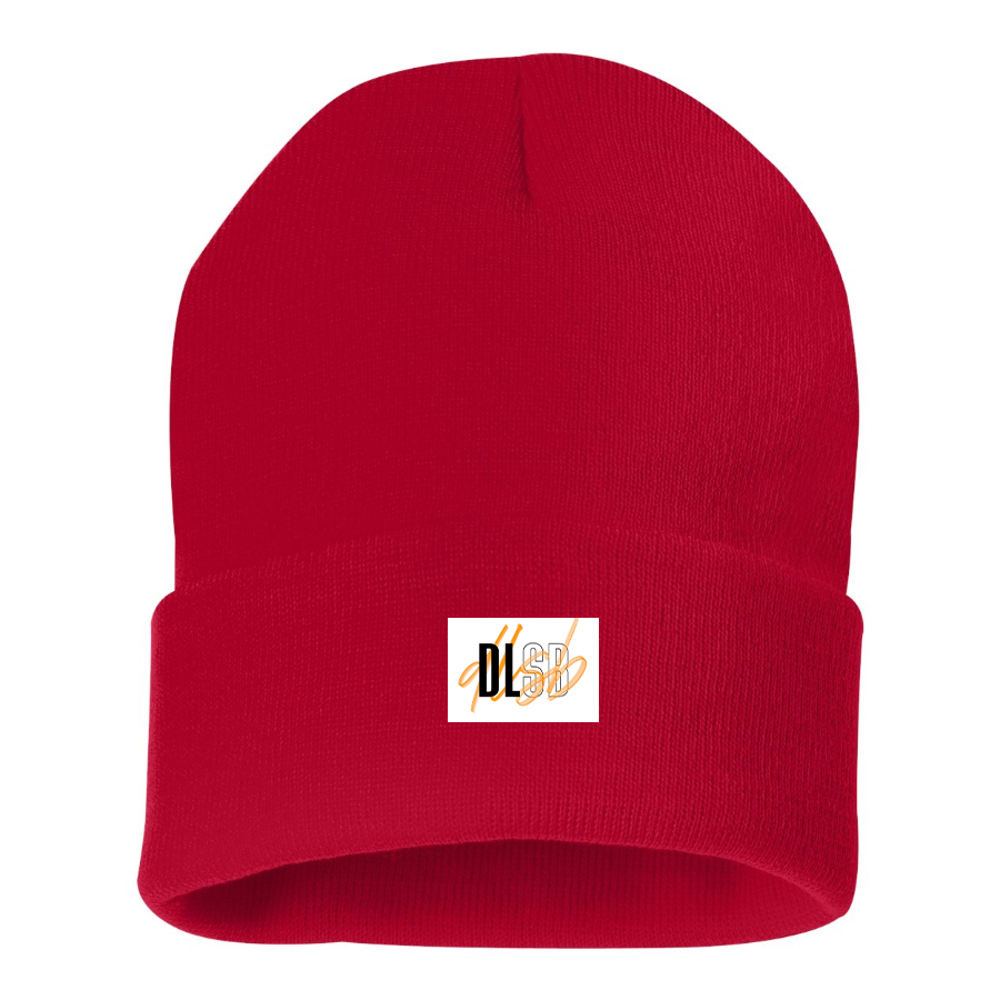 DLSB Logo Beanie Hat