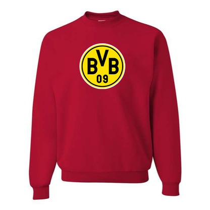 Men's Borussia Dortmund BVB FC Crewneck Sweatshirt