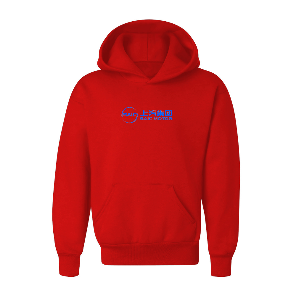 Youth SAIC Motor Logo Pullover Hoodie