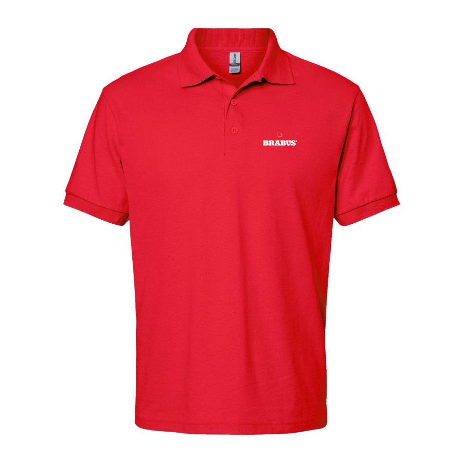 Men's Brabus Logo Dry Blend Polo