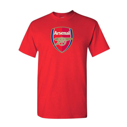 Youth Arsenal Soccer Long Sleeve T-Shirt