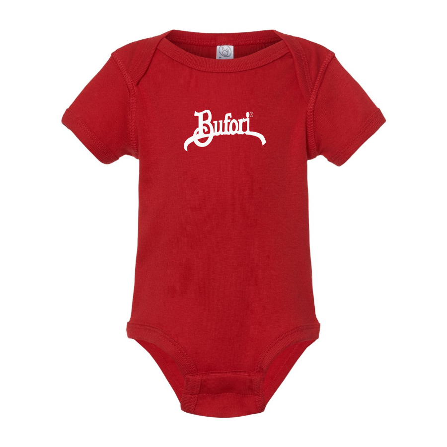 Bufori Logo Baby Romper Onesie