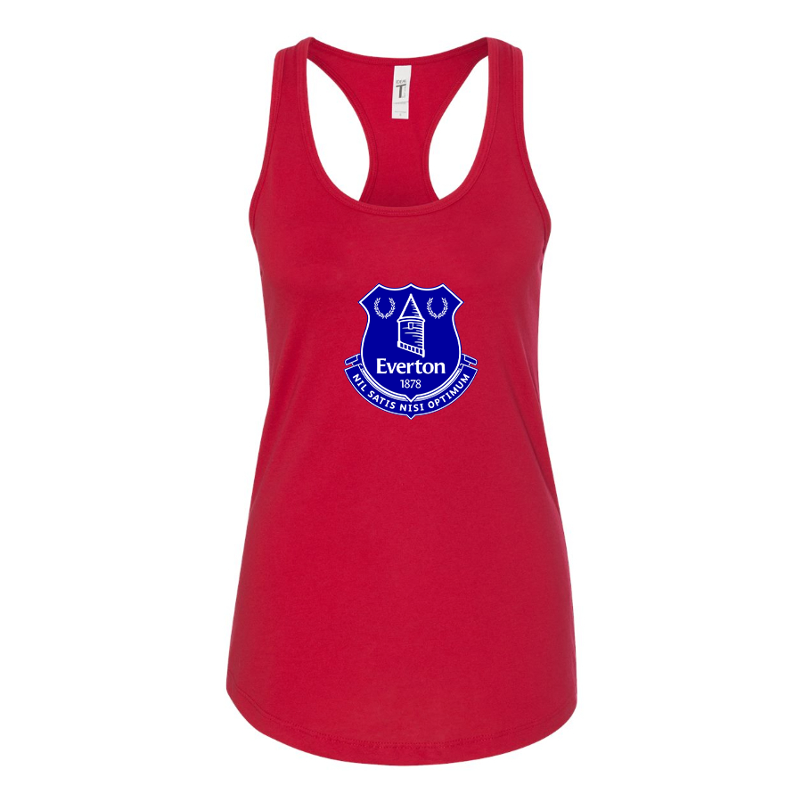 Women's Everton FC Racerback Tank Top